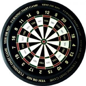 고급회전다트 대 다트 가족 실내 놀이 게임 복불복