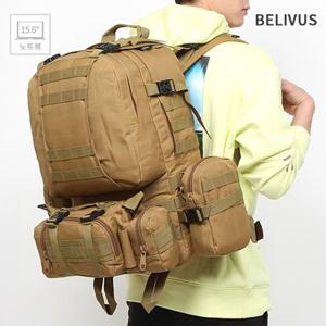 빌리버스 남자 백팩 BJI238 노트북 15.6 수납 가방