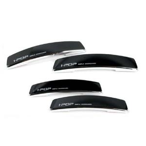 carex 아이팝 심플 도어가드 블랙 문콕 흠집방지