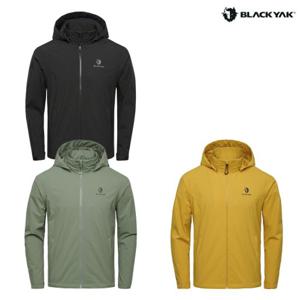 블랙야크 25SS 간절기 방품 자켓 남성 윈드세이퍼 자켓 1BYJKSU002 NW