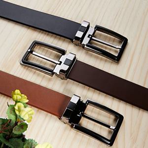 통가죽 벨트 남성 캐주얼 청바지 혁대 고급 허리띠