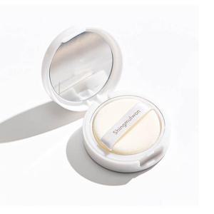 식물원 플로라 노세범 파우더 팩트 4g 팩트파우더 피니셔팩트 피니셔 픽서 미네랄팩트 블러 블러셔 베이스화장 메이크업픽서 모든피부용 지성피부 팩트 건성피부 섀딩