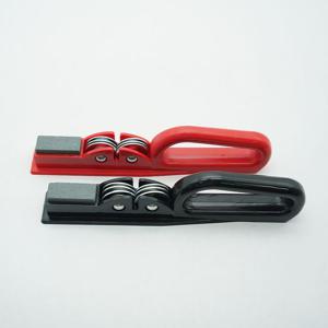 삼덕 링 칼갈이 색상랜덤 만능칼갈이 숫돌 손잡이