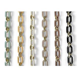 가방체인 아크릴 스트랩 BBST20-009