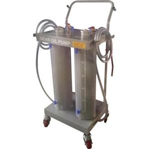 한일 기어오일주입기 HTG-10A 1대 자재