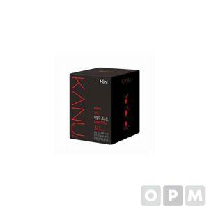 맥심 카누마일드미니(0.9gx30T) 자재