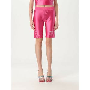 [VERSACE] 라프리마 여성 숏 팬츠 78HAC1A6J0223 494 핑크 /6