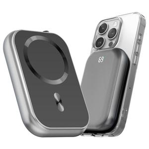 3IN1 맥세이프 20W 고속 무선 보조배터리 10000mAh  워치충전