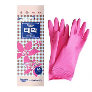 태화 고무장갑 올에이중(M)x10켤레