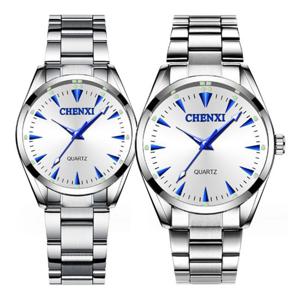 커플시계 손목시계 메탈시계 CH-006A