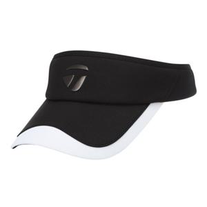 [테일러메이드] 남성 골프 모자 TMHVO2627-199 여름 선캡 고주파 로고 선바이저 용품 악세사리