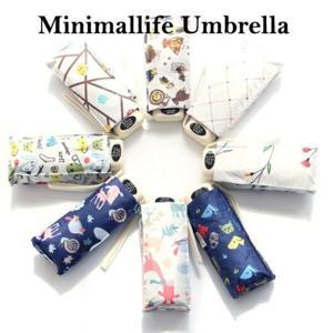 초경량 미니멀라이프 우산 6종