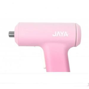 드라이버 자야 리튬이온 충전식 전기 드라이버 JUD-420(핑크)