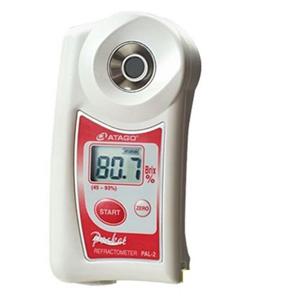 디지털당도계PAL-2 45-93%자동온도보상 과일 쥬스 잼 디지털당도계