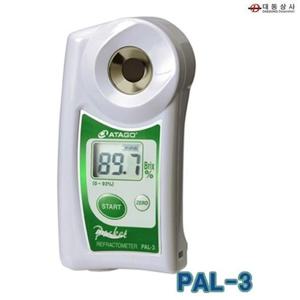 PAL3 디지털당도계 PAL-3 0.0-93% 온도보상 과일 쥬스 잼