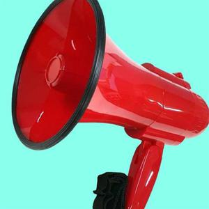 메가폰 중 확성기 녹음기 싸이렌 행사 마트 홍보 응원 응원용품