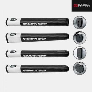 [이븐롤]이븐롤 그래비티 GG 퍼터 그립 남여공용  4TYPE  131g/1