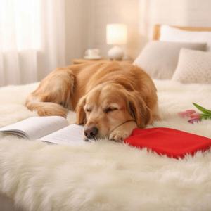 아트박스/파쉬 파쉬 보온물주머니 2L+도톰폴리커버