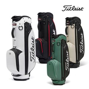 타이틀리스트 2025 엘리트 라이트 5 stadry 캐디백 TB23CTELSK