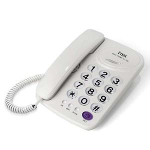 (P)일반유선전화기(IK-100/아이텍) 부품 소모품 자재 파츠