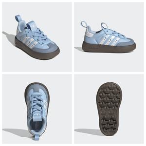 아디다스키즈 JQ7959 아디폼 삼바 360 (130 -160) 아동용 슬립온 등원 신발 HMDK