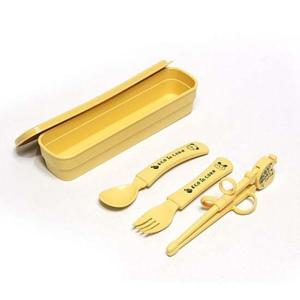 한진옥수수지능개발젓가락스푼포크케이스세트 유아식기 유아그릇 유아스푼 유아포크 아기포크