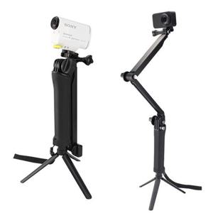 액션캠 3 WAY 모노포드 셀카봉 삼각대 고프로 소니