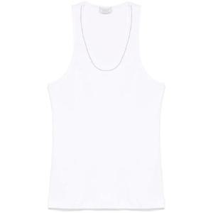 25 FW 페세리코 비즈 트리밍 디테일 탑 S08919J005669 TP434424705