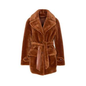 어반코드 코트 BJ20020 TOFFEE Brown