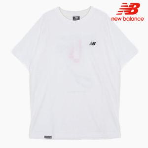 [뉴발란스]뉴발란스 UNI 카라비너 그래픽 오버핏 NBNEFCO283-10