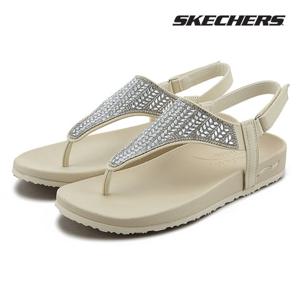 [스케쳐스] (SKEC_SC0WSCFM083_OFWT_) 여성 아치핏메디테이션 샌들 SC0WSCFM083