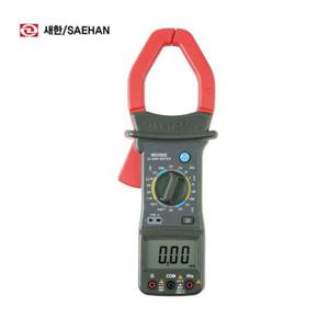 새한 아날로그 클램프 테스터 후쿠메타 MS-2000G 클램프테스터기