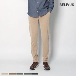 밴딩 BBJ061 빌리버스 남자팬츠 밴딩팬츠 남자긴바지