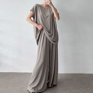 나야홍 / 빅사이즈 508 스타일좋은추리닝세트 DGLV107