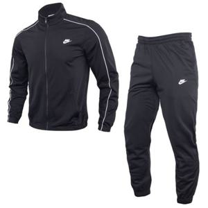 나이키트레이닝세트 VQC HV1445-010 클럽 폴리 니트 트랙수트 세트