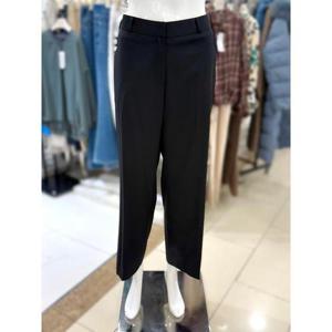 소고 세이브존01 가을 일자핏 정장 바지 AL3XA09