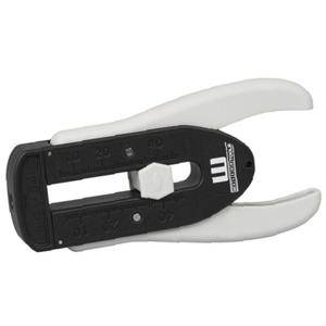 웨이콘 ESD 정밀 와이어스트립퍼 0.12-0.8mm 스트립핑