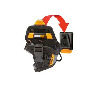 터프빌트 전동공구집 8구 TB-CT-20-S 터프빌트 공구함 공구집 공구벨트 툴벨트 작업벨트 공구주머니 못주머니작업벨트 못주머니공구집