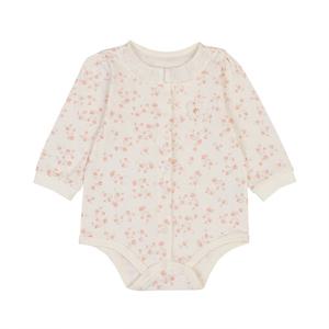 [에뜨와]로즐리바디수트 07S517983[출산,신생아 백일선물,가을 우주복,여아바디수트]