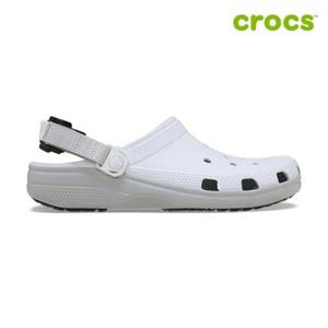 [크록스][크록스 정품] 클래식 터보 클로그 공용샌들 211287-100
