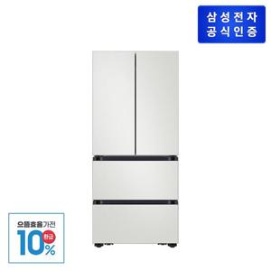 삼성 비스포크 김치플러스 4도어 490L RK70F49M1A