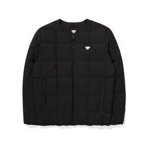 [다이나핏] YMW23506Z1 남성 가볍고 보온성 우수한 라이프스타일 U-NECK (유넥) 경량 구스 다운 HJDMJK