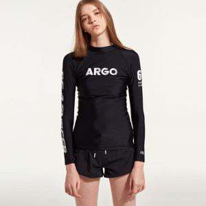 [ARGO]여성 상하세트 BALBOA(BK) 래쉬가드