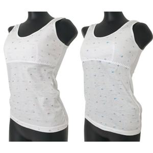 스윗웨어 여아용 주니어 더블하트 브라런닝(734)