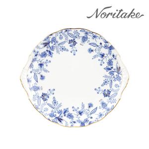 [노리다케] 4562 블루소렌티노 파티접시 1P