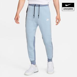 [나이키] 스포츠웨어 테크 플리스 남성 슬림 핏 조거 FB8003-440