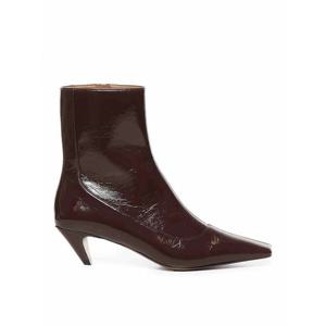 [STELLA MCCARTNEY] 라프리마 여성 앵클 부츠 Stella Spur 810562AP0AN02017 Brown /8