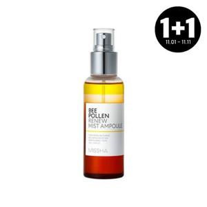 [1+ 1][미샤] 비폴렌 리뉴 미스트 앰플 100ml