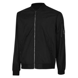 남성 중년 사계절 베이직 항공점퍼 PR-JUA-Q014-블랙