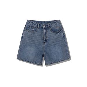 [지프]여성) 빈티지 데님 숏 청 반바지 JP2DPF802